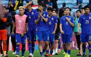 Thái Lan có nguy cơ lỡ hẹn với Asian Cup 2027