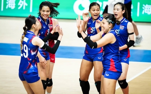 Tuyển bóng chuyền nữ Thái Lan phải giành HCV SEA Games 2025: Đơn giản là mệnh lệnh