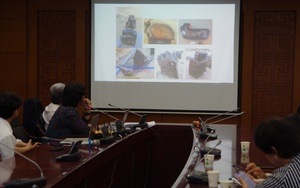 Những phát hiện thú vị của khảo cổ học năm 2025 (kỳ 2): Tàu cổ Hội An - hành trình từ đồi cát tới lòng biển?