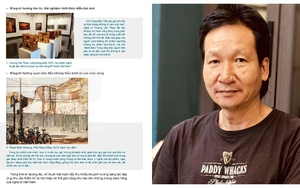 Nghệ sĩ Vương Văn Thạo: "Hóa thạch phố cổ" để di sản trường tồn