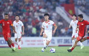 Đội trưởng U22 Việt Nam lỡ hẹn SEA Games 33