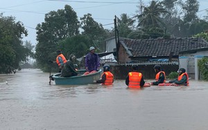 Phó Thủ tướng Hồ Quốc Dũng yêu cầu Đắk Lắk khẩn trương di dời dân khỏi vùng nguy hiểm