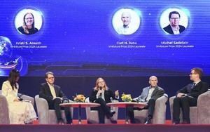 Học giả hàng đầu thế giới đến Việt Nam tham dự tuần lễ khoa học công nghệ