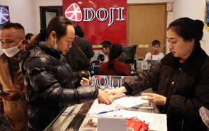 Giá vàng miếng sáng 19/11 tăng 1,4 triệu đồng/lượng