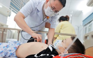 Hà Nội: Nhiều trường linh hoạt hỗ trợ học sinh mắc cúm A