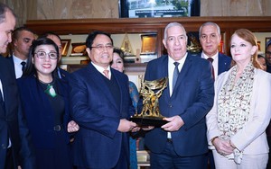 Thủ tướng Phạm Minh Chính: Phát huy tình đoàn kết Việt Nam – Algeria trong thời kỳ mới