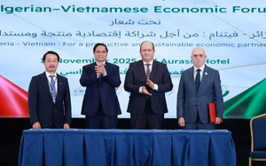 Thủ tướng Phạm Minh Chính và Thủ tướng Algeria dự Diễn đàn kinh tế Việt Nam - Algeria