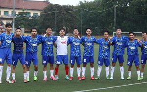 Khai mạc Giải Bóng đá Nam Sinh viên Toàn quốc 2025 Cúp TV360