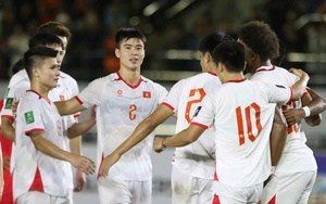Kết quả bóng đá vòng loại Asian Cup 2027 hôm nay: ĐT Việt Nam vượt qua tuyển Lào