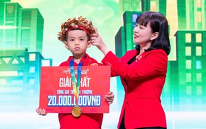 18 thí sinh miền Nam chiến thắng cuộc thi Toán tư duy