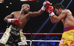 Mayweather có thể tái đấu Pacquiao: Một dự án khai thác… quá khứ