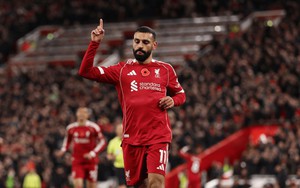 Không Salah thì ai giúp Liverpool chiến thắng?