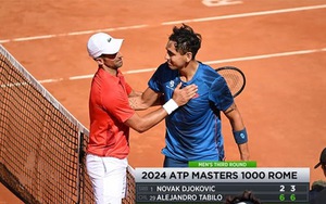 Djokovic gặp 'khắc tinh' ở Athens?