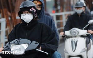 Thời tiết đêm 2/11: Bắc Bộ trời rét, có nơi rét đậm, lũ nhiều sông ở Trung Bộ đang lên