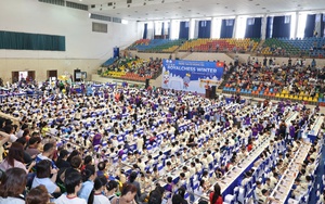 Hàng nghìn kỳ thủ tranh tài ở giải cờ vua hàng đầu TP.HCM