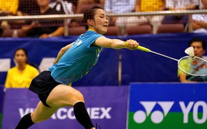 Bà xã của Nguyễn Tiến Minh thắng tay vợt Thái Lan ở chung kết, vô địch 2 giải trong 2 tuần liên tiếp