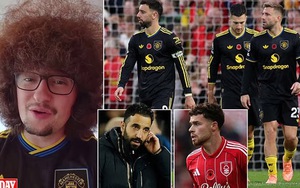 Cựu sao Liverpool chế giễu fan MU 'thề không cắt tóc' cho đến khi đội thắng 5 trận liên tiếp
