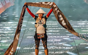 ‘Nữ hoàng chạy địa hình’ Việt Nam vô địch cự ly 105km giải trail ở Trung Quốc và nhận thưởng lớn