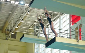 SEA Games 33: Chờ sự vượt khó của nhảy cầu Việt Nam