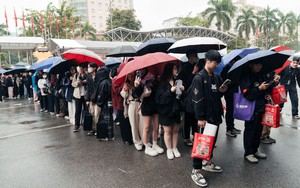 Cung điền kinh Mỹ Đình bùng nổ trong ngày Chung Kết Đấu Trường Danh Vọng Mùa Đông 2025