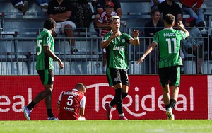 Nhận định, soi tỷ lệ Sassuolo vs Genoa 00h30 ngày 4/11, vòng 10 Serie A