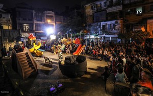 Giải mã "di sản" khu tập thể (kỳ 3): "Mạch ngầm" sáng tạo và khởi nghiệp