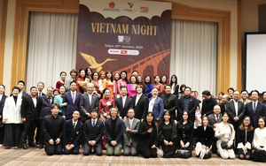 LHP Quốc tế Tokyo: Tiếp tục nỗ lực xúc tiến phát triển điện ảnh Việt Nam