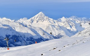 Tuyết lở ở dãy Alps, 5 nhà leo núi Đức thiệt mạng 