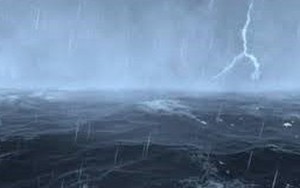 Bão KALMAEGI có khả năng mạnh lên