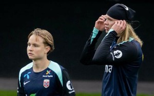 Đồng đội của Haaland nhận án tù treo sau khi giành vé dự World Cup 2026