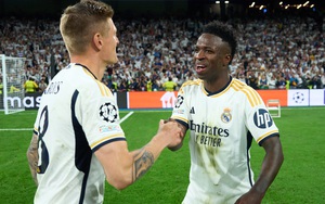 Hành xử của Vinicius ảnh hưởng đến Real