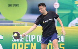 SEA Games 33: Quần vợt Việt Nam khó mơ vàng vì… pickleball