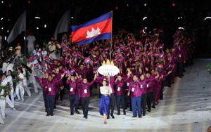 Chủ nhà Thái Lan khẳng định không có chuyện Campuchia cử 'vài chục VĐV dự SEA Games 2025'