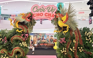 Tưng bừng đám cưới miền Tây trong “Cưới vợ cho cha”