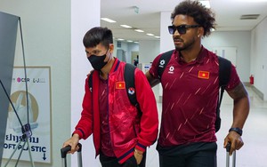 Đội tuyển Việt Nam về nước, tập trung trở lại đấu Malaysia sau 4 tháng