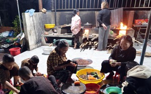 Gia Lai: Thắm đượm tình người trong những ngày mưa lũ lịch sử