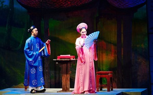 Lễ khai mạc Liên hoan quốc tế Sân khấu thử nghiệm lần thứ VI