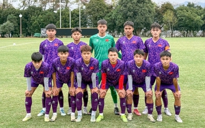 U17 Việt Nam vs U17 Singapore: Khởi đầu thuận lợi (19h00 ngày 22/11, FPT Play trực  tiếp vòng loại U17 châu Á)