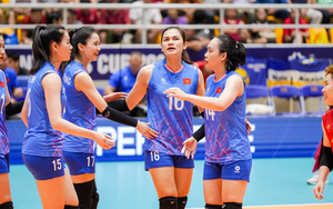 Tin nóng thể thao sáng 21/11: ĐT bóng chuyền nữ Việt Nam thi đấu với nhà đương kim vô địch trước SEA Games