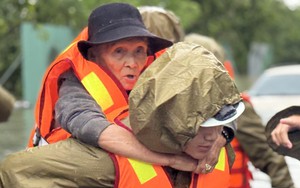 CẬP NHẬT mưa lũ ngày 20/11: Đã có 21 người chết và mất tích, hơn 43.000 nhà bị ngập