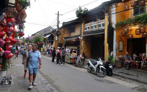Du lịch Hội An phục hồi nhanh sau đợt mưa lũ lịch sử