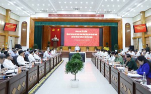 Tổng Bí thư Tô Lâm: An Giang sẽ tạo bứt phá mới, vươn lên khẳng định vị thế là một cực phát triển năng động