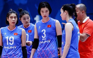 Trần Thị Thanh Thúy xác định thời điểm trở lại Việt Nam, quyết tâm chinh phục thành tích đặc biệt lần đầu tiên