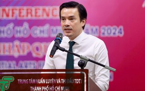 Ông Nguyễn Nam Nhân, Phó giám đốc Sở Văn hóa - Thể thao TP.HCM: Liên hoan Võ thuật Quốc tế TP.HCM 2025 là bước tiến chiến lược đưa võ thuật thành thương hiệu quốc tế