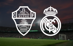 Nhận định, soi tỷ lệ Elche vs Real Madrid 3h hôm nay ngày 24/11/2025, La Liga 2025/26