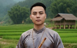 Từ cậu học sinh chuyên Toán đến ca sĩ dân gian