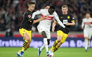 Nhận định, soi tỷ lệ Dortmund vs Stuttgart 21h30 hôm nay ngày 22/11, vòng 11 Bundesliga