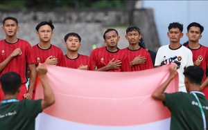 Đội tuyển Indonesia bất ngờ giành vé dự World Cup 2026
