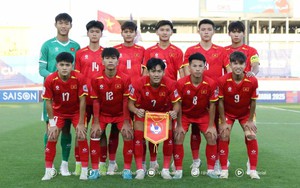 Lịch thi đấu bóng đá hôm nay 22/11: Trực tiếp U17 Việt Nam đấu với U17 Singapore