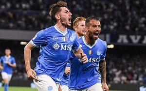 Nhận định, soi tỷ lệ Napoli vs Atalanta 02h45 ngày 23/11, vỏng 12 Serie A